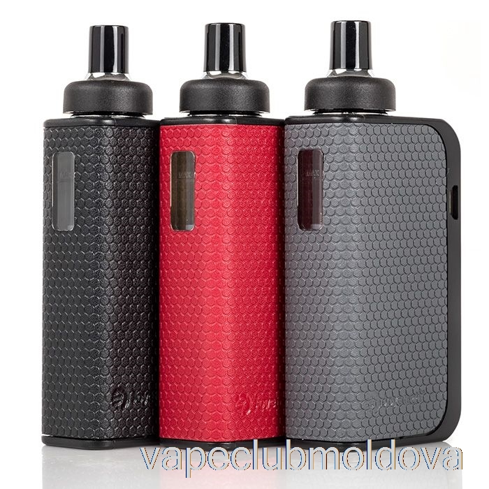 Vape Mod Joyetech Ego Aio Box All-in-one Starter Kit Negru / Gri